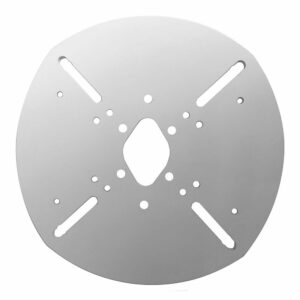 Image 1: Scanstrut Satcom Plate 2 Designed f/Satcoms Up to 45cm (17")