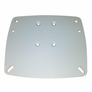 Image 1: Scantstrut Radome Plate 1 f/Raymarine, Garmin, B&G, Lowrance Domes