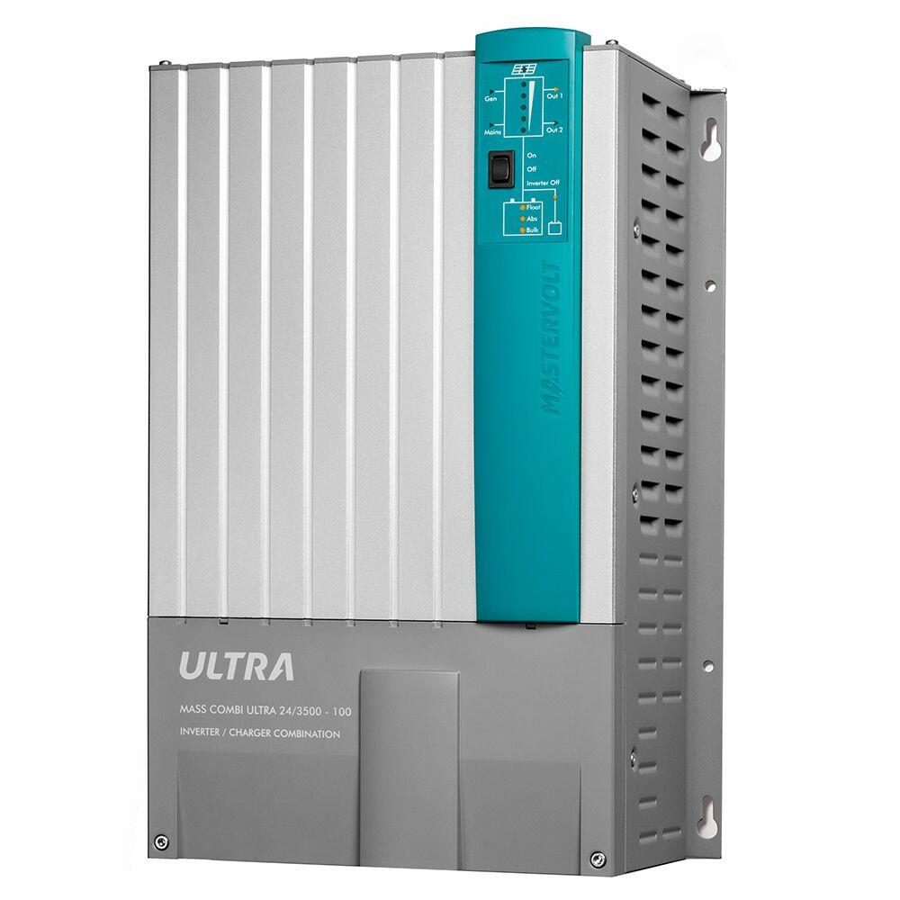 Image 1: Mastervolt Mass Combi Ultra 24V/3500W - 100A - 230V