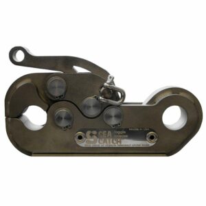 Image 1: Sea Catch TR8 w/D-Shackle Safety Pin - 3/4" Shackle