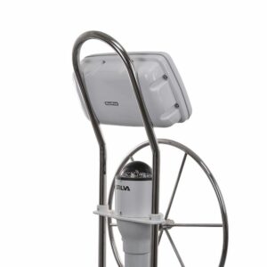 Image 1: NavPod GP2080-17 SystemPod Pre-Cut f/Simrad NSS9 evo3/B&G Zeus3 9 & 2 Instruments (Simrad IS42/B&G Triton2/AP44 Square Hole) f/12” Wide Guard