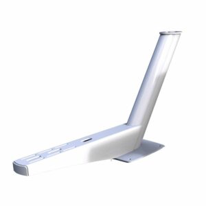 Image 1: Scanstrut Dual PowerTower® Strut - Open Array