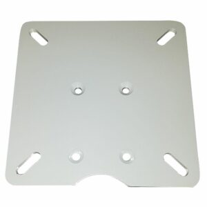 Image 1: Scanstrut Radome Plate 2 f/Furuno Domes