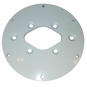 Image 1: Scanstrut Camera Plate 2 f/FLIR m100/200 Thermal Imaging Cameras
