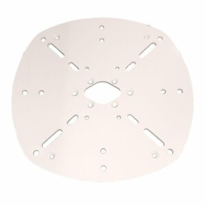 Image 1: Scanstrut Satcom Plate 3 Designed f/Satcoms Up to 60cm (24")