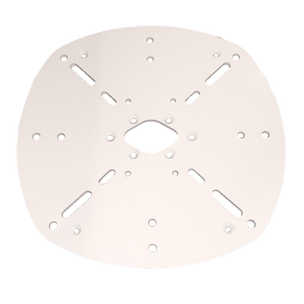 Image 1: Scanstrut Satcom Plate 3 Designed f/Satcoms Up to 60cm (24")