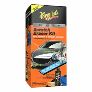 Image 1: Meguiar's Quik Scratch Eraser Kit