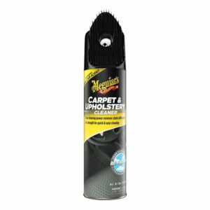 Image 1: Meguiar's Carpet & Upholstery Cleaner - 19oz.