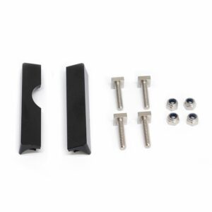 Image 1: Fusion Front Flush Kit for MS-SRX400 and MS-ERX400 Apollo Series Components