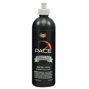 Image 1: Presta PACE™ Heavy Cut Compound - 16oz