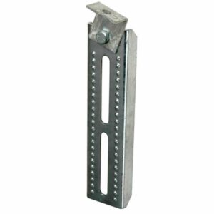 Image 1: C.E. Smith Roller Bunk Mounting Bracket - 11"