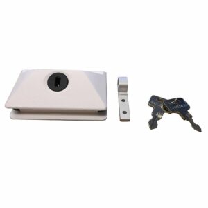 Image 1: Southco Entry Door Lock Secure