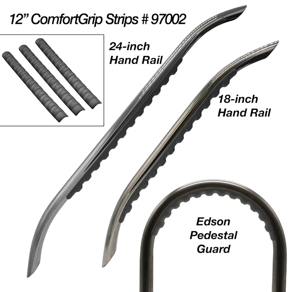 Image 2: Edson ComfortGrip™ 12" *3-Pack
