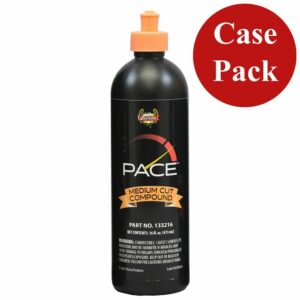 Image 1: Presta PACE™ Medium Cut Compound - 16oz - *Case of 6*