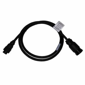 Image 1: Airmar Furuno 10-Pin Mix & Match Cable f/Low Frequency CHIRP Transducers