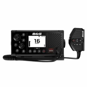 Image 1: B&G V60 VHF Radio w/DSC & AIS Receiver