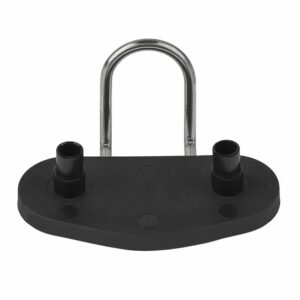 Image 1: Schaefer Wire Fairlead f/70-17 with Base