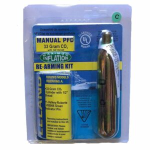 Image 1: First Watch Re-Arm Kit - 33 Gram - Manual