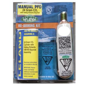 Image 1: First Watch Re-Arm Kit - 24 Gram - Manual