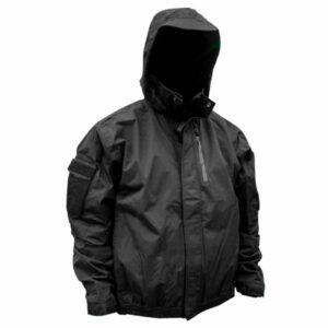 Image 1: First Watch H20 TAC Jacket - Black - 3XL