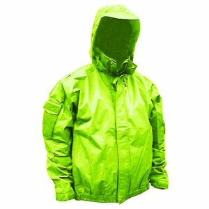 Image 1: First Watch H20 TAC Jacket - Hi-Vis Yellow - Large