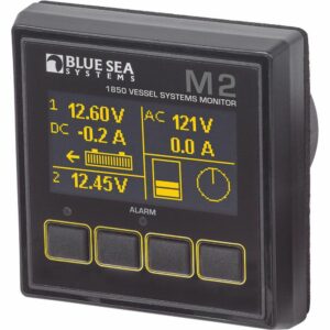 Image 1: Blue Sea 1850 M2 Vessel Systems Monitor