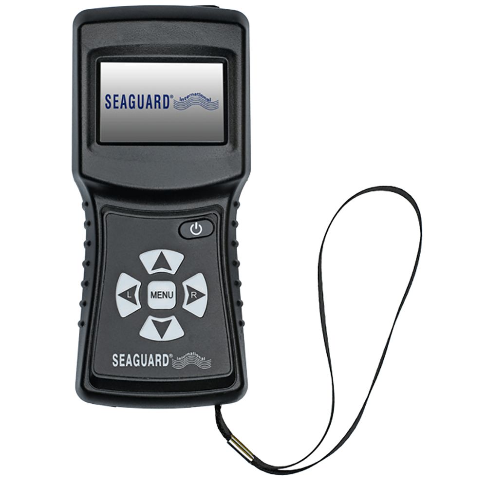 Image 1: Seaguard Marine Digital Corrosion Professional Tester w/Silver & Silver Chloride Reference Cell (SSC)