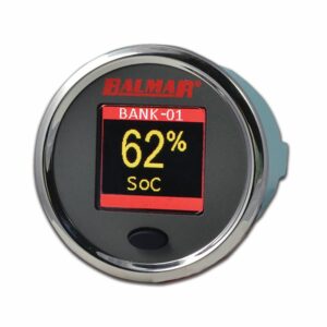 Image 1: Balmar Color Display f/SG200 2-1/16" Second Display