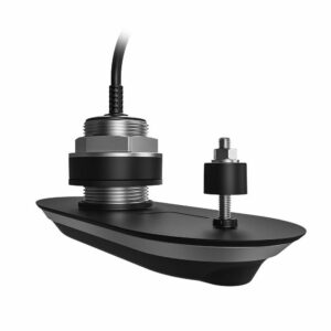 Image 1: Raymarine RV-400 Stainless Steel Thru-Hull RealVision 3D 0°