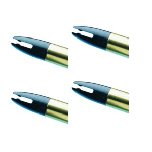 Image 1: Rupp Replacement Spreader Tips *4-Pack