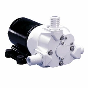 Image 1: Raritan Diaphragm Intake Pump - 24v