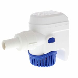 Image 1: Rule Rule-Mate® 800 Fully Automated Bilge Pump - 24V