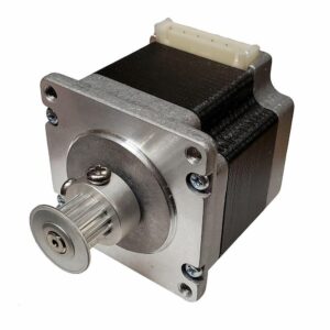 Image 1: Intellian AZ Drive Motor f/i3, i6P, i6PE, s6HD & i6W