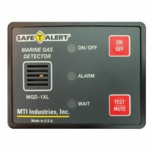 Image 1: Safe-T-Alert Marine Gas Fume Detector