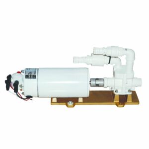 Image 1: GROCO Paragon Senior Water Pressure System - 115VAC