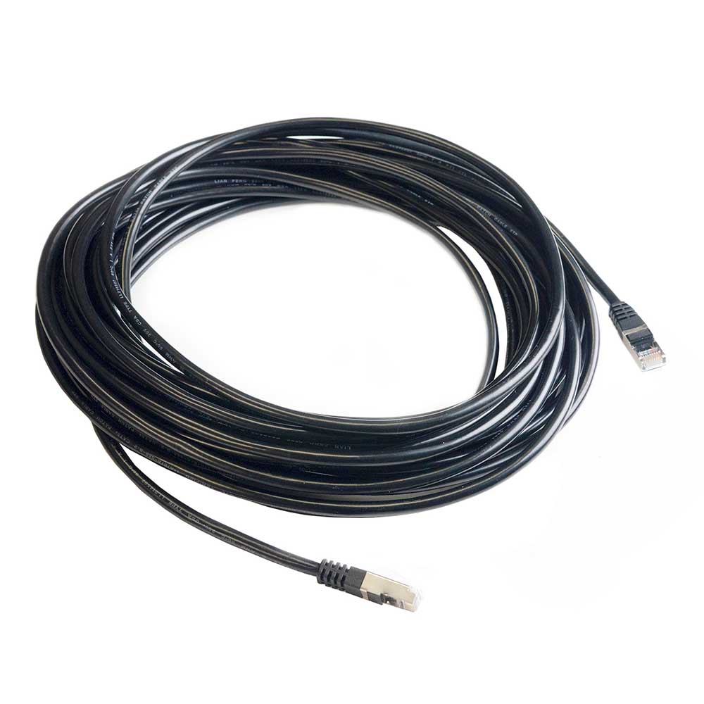 Image 1: Fusion 20M Shielded Ethernet Cable w/ RJ45 connectors