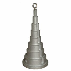 Image 1: GROCO Thru-Hull Installation Tool