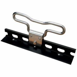 Image 1: C. Sherman Johnson Toe Rail Folding Cleat