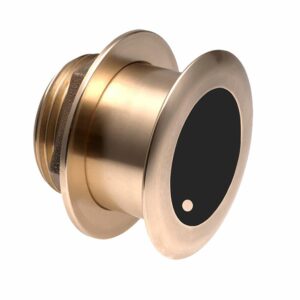 Image 1: Airmar B175L 20° CHIRP Bronze Thru-Hull 1kW - Needs Mix & Match Cable