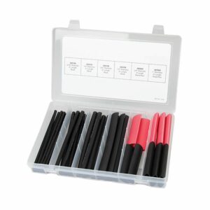Image 1: Ancor 47-Piece Adhesive Lined Heat Shrink Tubing Kit