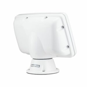 Image 1: NavPod PowerPod Pre-Cut f/Garmin GPSMAP® 1242xsv Touch, 1222xsv Touch & 1222 Touch
