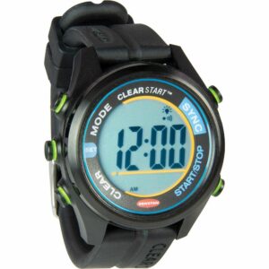 Image 1: Ronstan ClearStart™ 40mm Sailing Watch- Black