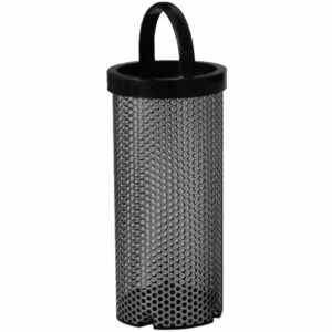Image 1: GROCO BM-8 Monel Basket - 3.1" x 12.4"