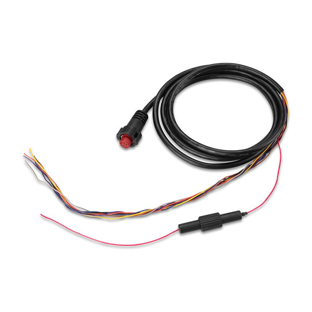 Image 1: Garmin Power Cable f/GPSMAP® 7x2, 9x2, 10x2 & 12x2 Series