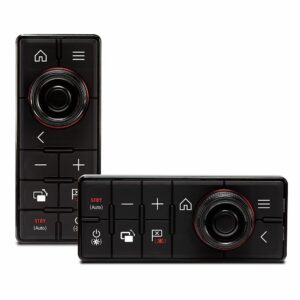 Image 1: Raymarine RMK-10 System Remote Control - Portrait & Landscape Keypad