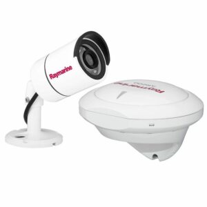 Image 1: Raymarine CAM210 Augmented Reality Pack w/AR200 & CAM210