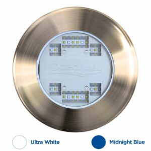 Image 1: OceanLED Explore E3 XFM Ultra Underwater Light - Ultra White/Midnight Blue