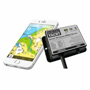 Image 1: Digital Yacht WLN10 Smart NMEA to WiFi Converter - 4800 Baud
