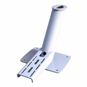 Image 1: Scanstrut Modular Dual PowerTower Strut - Compact Domes Only
