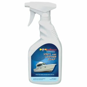Image 1: Sudbury Vinyl & Leather Zoap® - 32oz